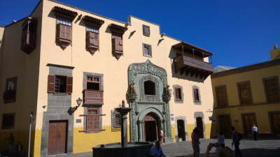 Casa Colon Las Palmas